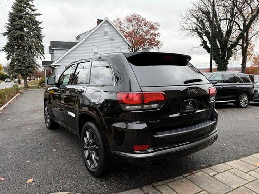 2020 Jeep Grand Cherokee High Altitude