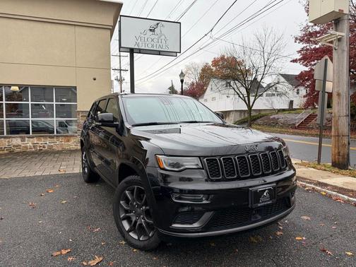 2020 Jeep Grand Cherokee High Altitude