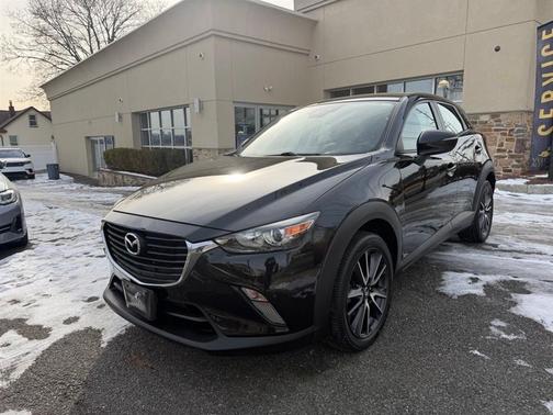 2018 Mazda CX-3 Touring