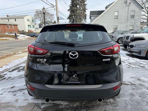 2018 Mazda CX-3 Touring