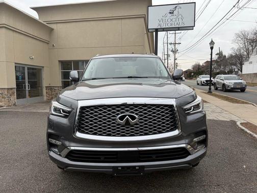 2018 INFINITI QX80 Base