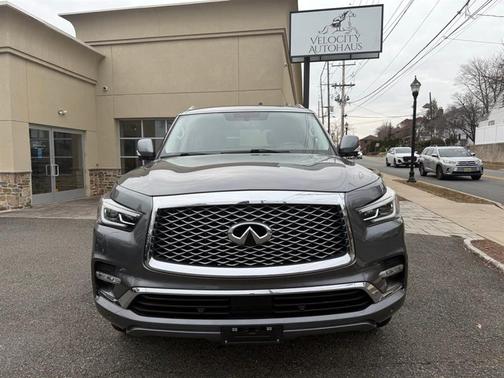 2018 INFINITI QX80 Base