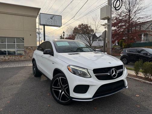 2019 Mercedes-Benz AMG GLE 43 Coupe 4MATIC