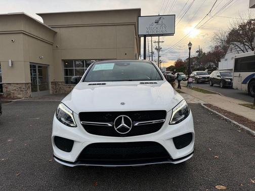 2019 Mercedes-Benz AMG GLE 43 Coupe 4MATIC