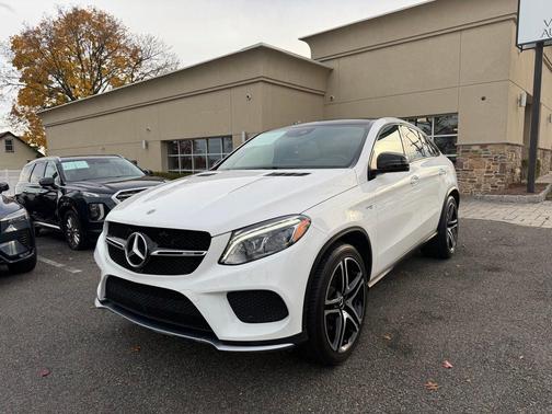 2019 Mercedes-Benz AMG GLE 43 Coupe 4MATIC