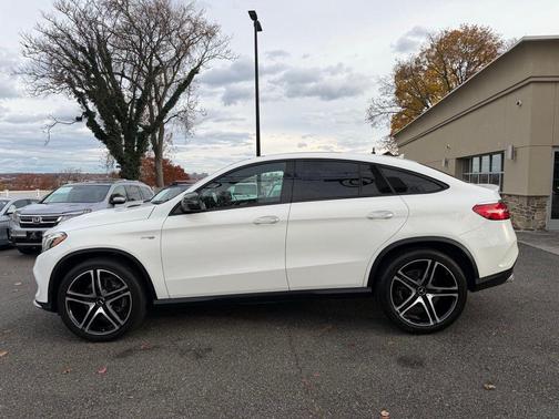 2019 Mercedes-Benz AMG GLE 43 Coupe 4MATIC