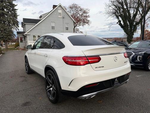 2019 Mercedes-Benz AMG GLE 43 Coupe 4MATIC