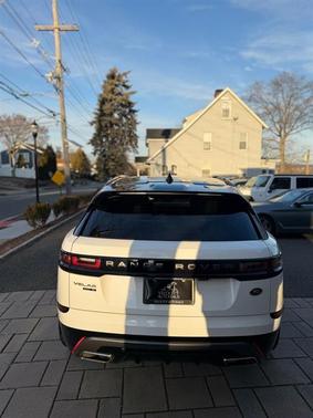 2019 Land Rover Range Rover Velar P340 R-Dynamic SE