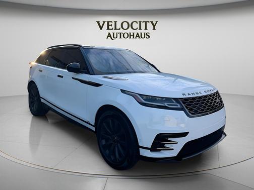 White 2019 Land Rover Range Rover Velar P340 R-Dynamic SE