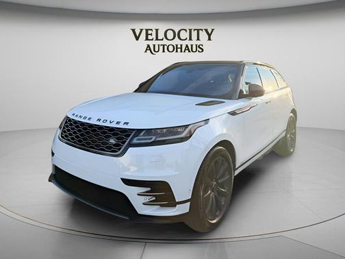 White 2019 Land Rover Range Rover Velar P340 R-Dynamic SE