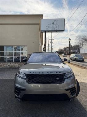 2019 Land Rover Range Rover Velar P250 S R-Dynamic
