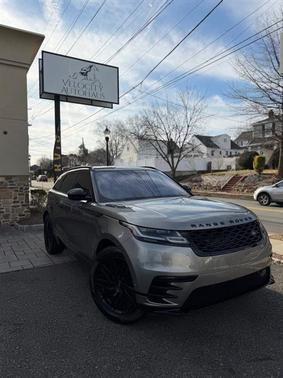 2019 Land Rover Range Rover Velar P250 S R-Dynamic