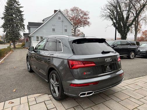 2019 Audi SQ5 3.0T Premium Plus