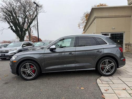 2019 Audi SQ5 3.0T Premium Plus
