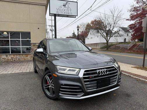 2019 Audi SQ5 3.0T Premium Plus