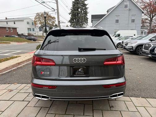 2019 Audi SQ5 3.0T Premium Plus