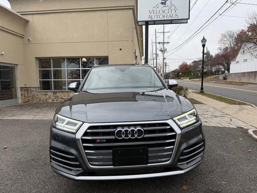 2019 Audi SQ5 3.0T Premium Plus