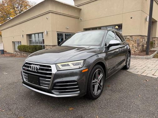 2019 Audi SQ5 3.0T Premium Plus
