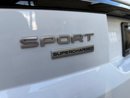 2019 Land Rover Range Rover Sport Supercharged Dynamic