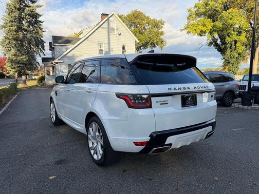 2019 Land Rover Range Rover Sport Supercharged Dynamic