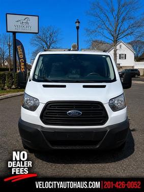 Oxford White 2019 Ford Transit-150 Base