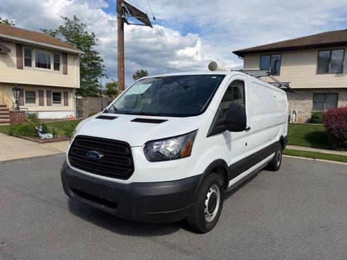 OXFORD WHITE 2019 Ford Transit-150 Base