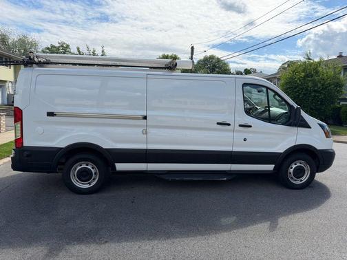 OXFORD WHITE 2019 Ford Transit-150 Base