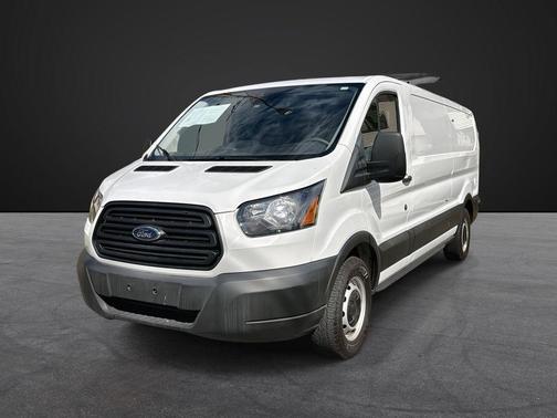 OXFORD WHITE 2019 Ford Transit-150 Base