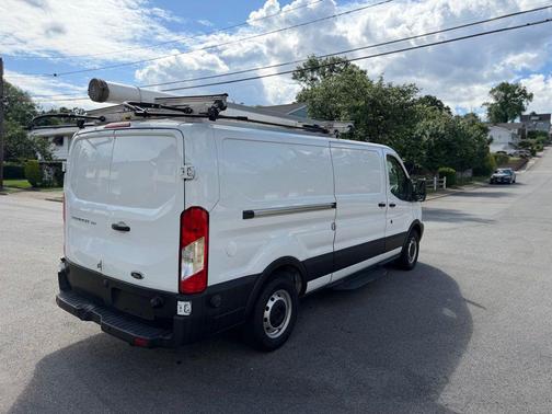 OXFORD WHITE 2019 Ford Transit-150 Base