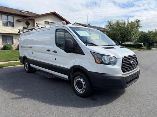 OXFORD WHITE 2019 Ford Transit-150 Base
