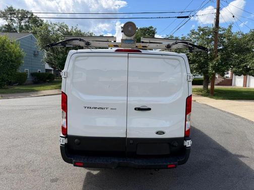 OXFORD WHITE 2019 Ford Transit-150 Base
