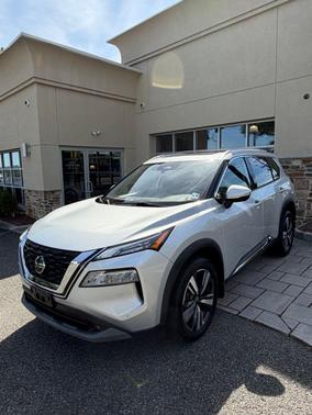 2021 Nissan Rogue SL