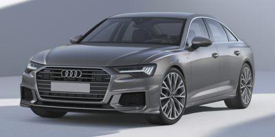 Daytona Gray Pearl Effect 2019 Audi A6 55 Premium Plus
