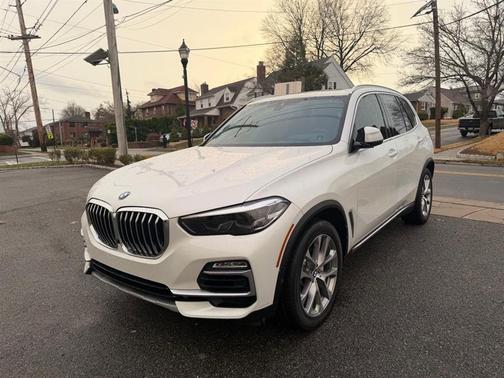 2021 BMW X5 xDrive40i