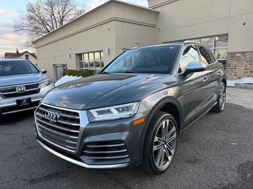 2018 Audi SQ5 3.0T Premium Plus