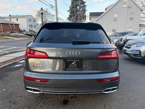 2018 Audi SQ5 3.0T Premium Plus