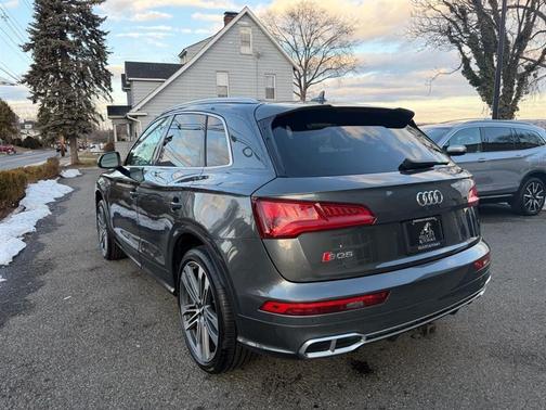 2018 Audi SQ5 3.0T Premium Plus