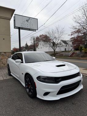2022 Dodge Charger R/T Scat Pack