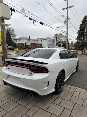 2022 Dodge Charger R/T Scat Pack