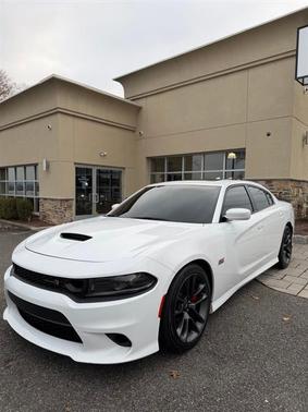 2022 Dodge Charger R/T Scat Pack