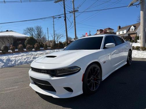 2022 Dodge Charger R/T Scat Pack
