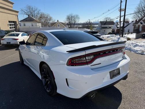 2022 Dodge Charger R/T Scat Pack