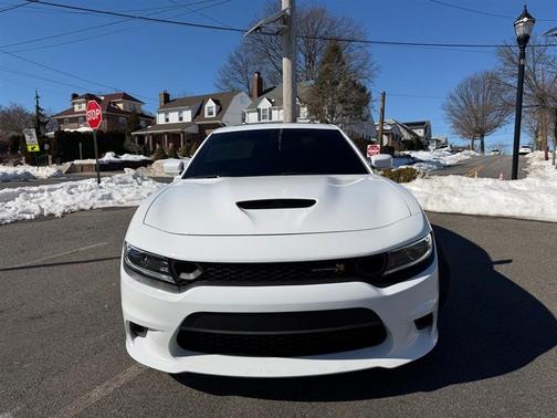 2022 Dodge Charger R/T Scat Pack