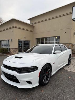 2022 Dodge Charger R/T Scat Pack