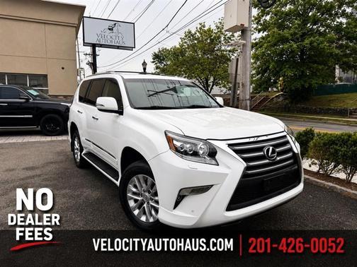 Starfire Pearl 2015 Lexus GX 460 Base