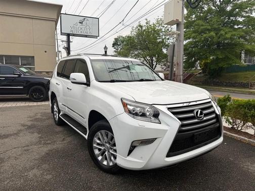 Starfire Pearl 2015 Lexus GX 460 Base