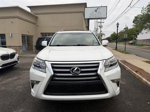 Starfire Pearl 2015 Lexus GX 460 Base