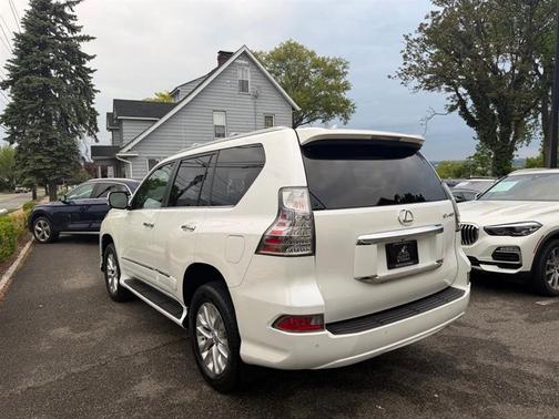 Starfire Pearl 2015 Lexus GX 460 Base