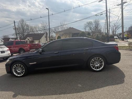 2013 BMW 750 Li xDrive