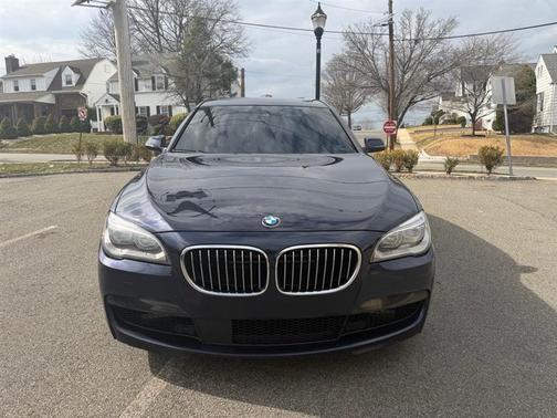 2013 BMW 750 Li xDrive